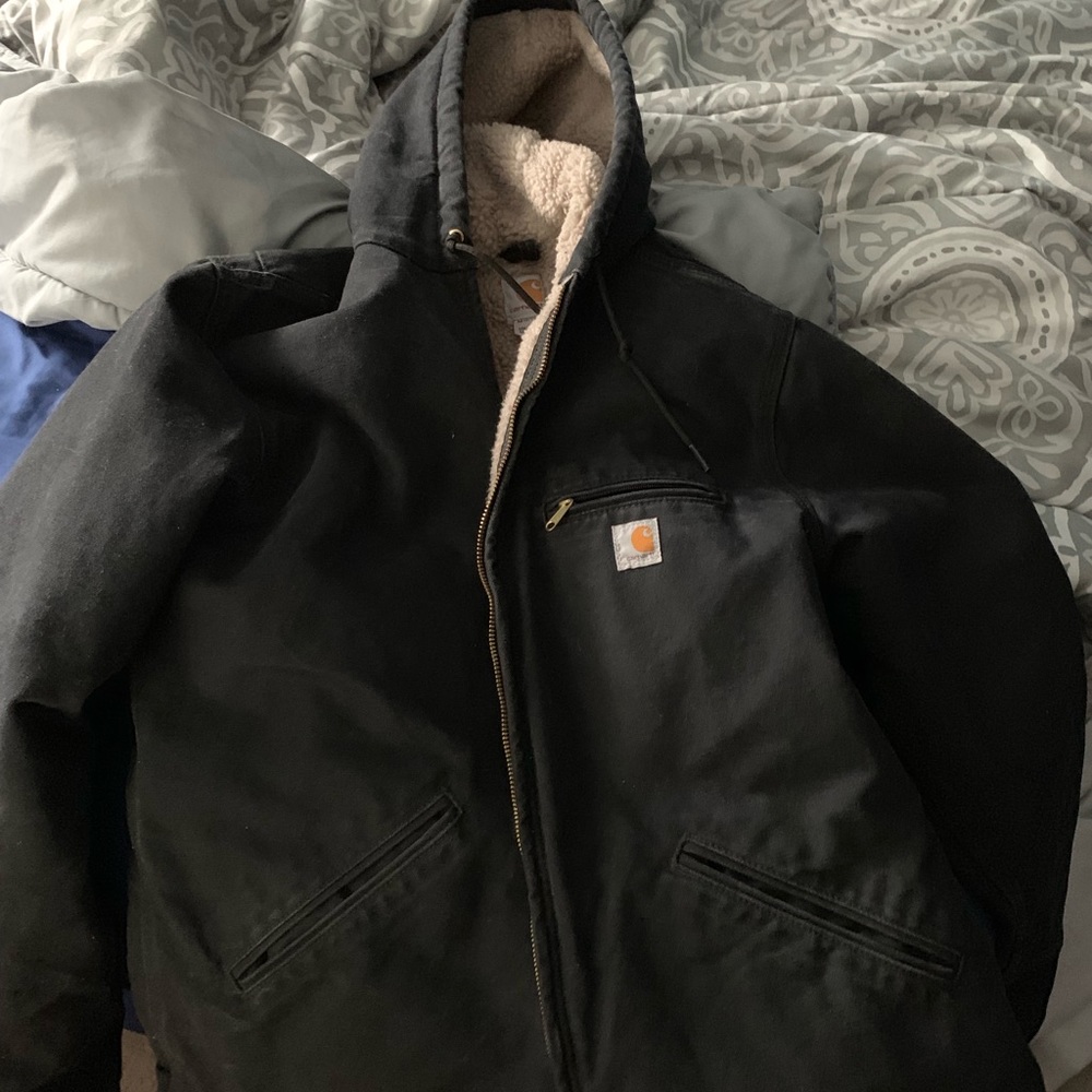 Carharrt winter jacket - Picture 1 of 2